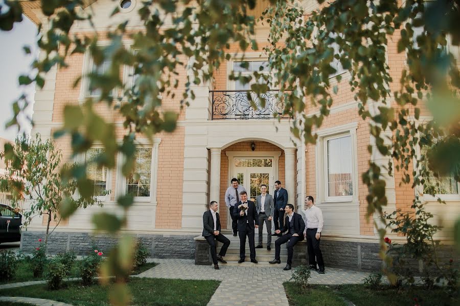 Fotógrafo de bodas Anna Khalizeva (halizewa). Foto del 6 de enero 2019