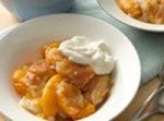 Classic Bisquick™ Peach Cobbler was pinched from <a href="http://www.bettycrocker.com/recipes/classic-bisquick-peach-cobbler/a2efbfa6-3233-4f7a-bf5b-43ce62bd1055" target="_blank">www.bettycrocker.com.</a>