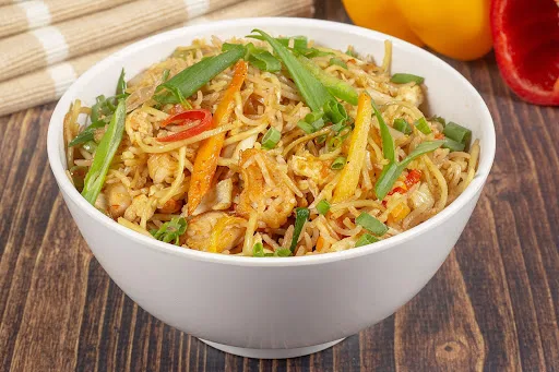 Chicken Schezwan Noodles