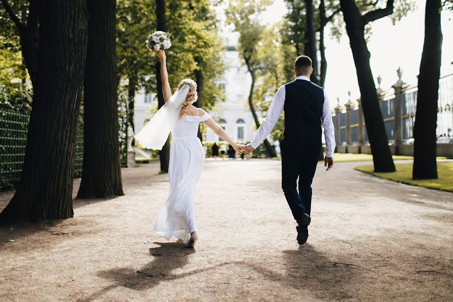Wedding photographer Aleksandr Rudakov (imago). Photo of 20 July 2019
