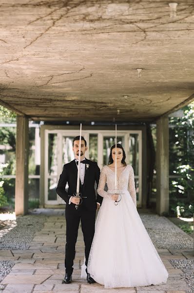 Fotografo di matrimoni Cemal Can Ateş (cemalcanates). Foto del 18 luglio 2022