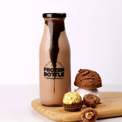 Ferroro Rocher Milkshake