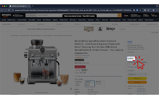 AlarmBot: ULTIMATE Web Monitoring & Smart Price Alerts screenshot 2