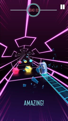 Screenshot Roller Rush