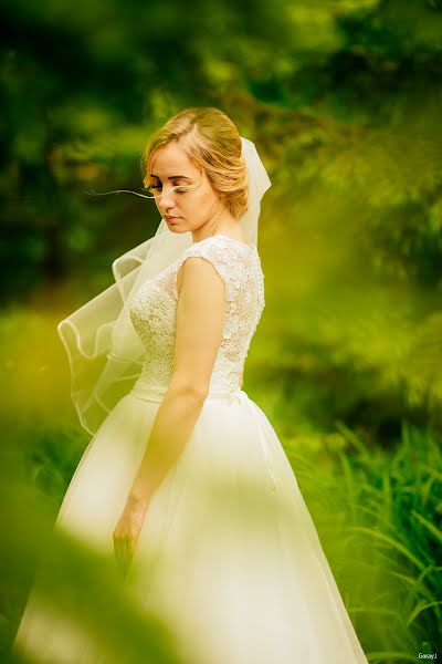 Fotógrafo de bodas Ilya Goray (goray87). Foto del 26 de junio 2017