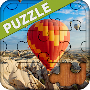 Free Jigsaw Puzzles for Adults and Kids  Icon