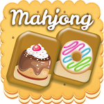 Cover Image of Скачать Mahjong Cookie & Candy - Free  APK