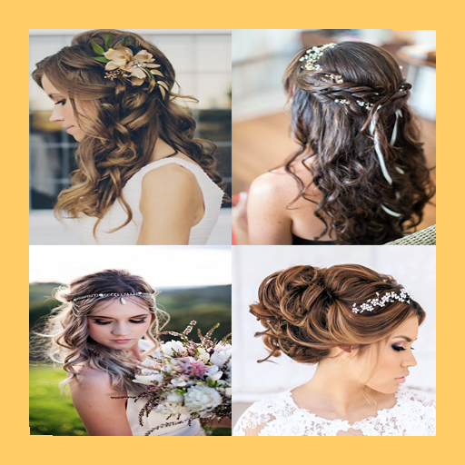 Braided Wedding Hairstyles 2019 Aplicații Pe Google Play