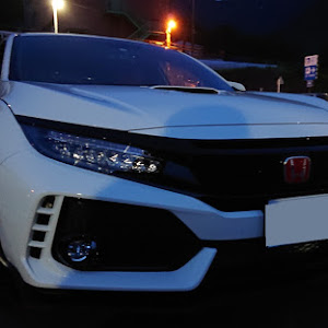 シビックタイプR FK8