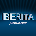 Cover Image of Download BERITA MediaCorp 1.0.7 APK