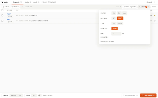 Juju Dev Helper screenshot 2