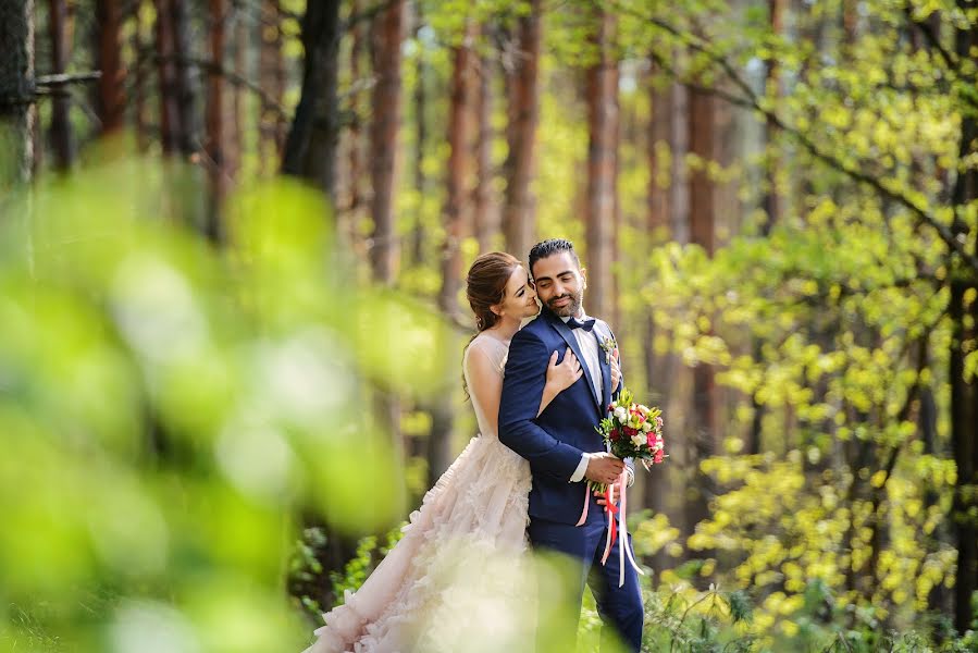 Fotograf ślubny Ekaterina Vasyukova (vasiukova). Zdjęcie z 12 czerwca 2018