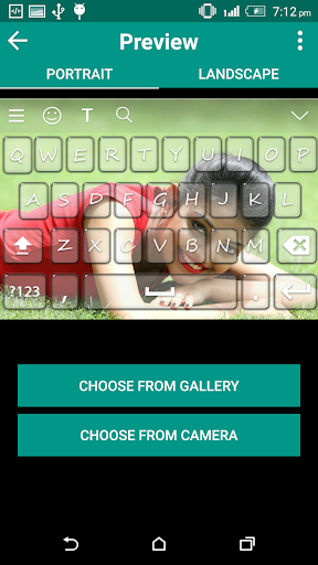 My Photo Keyboard