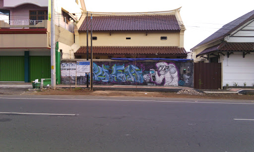 Mural Semprot Ndasmu