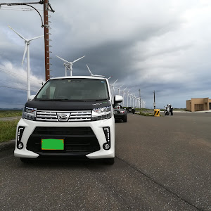 ムーヴカスタム LA160S