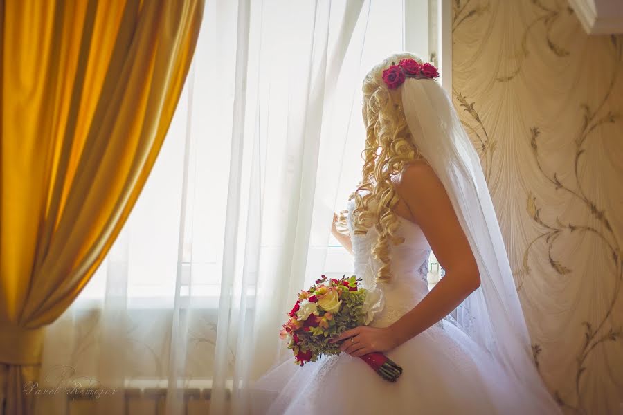 婚禮攝影師Pavel Remizov（pavelremizov）。2015 1月16日的照片