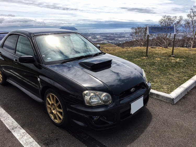 インプレッサ WRX STIのドライブに関するカスタム事例の投稿画像1枚目