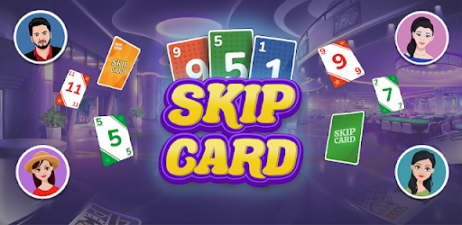 Skip Solitaire - Card Game