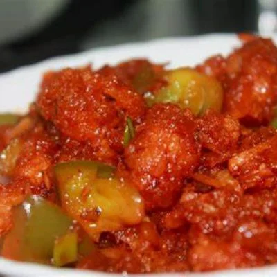 Gobi Chilli