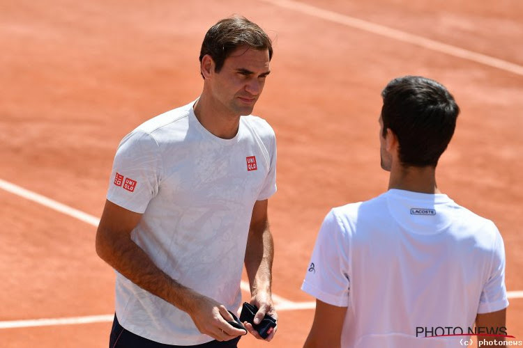 🎥 Roger Federer verovert opnieuw harten van tennisfans met fenomenale balcontrole