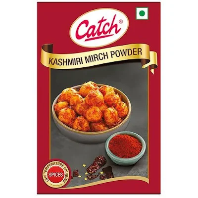 Catch Powder Kashmiri Mirch - 100 gm