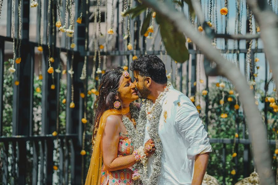 Bryllupsfotograf Varun Vijayaprasad (weddingscripts). Bilde av 11 desember 2021