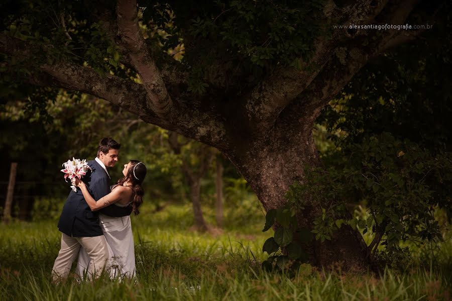 Fotograful de nuntă Alex Santiago (alexsantiago). Fotografia din 11 august 2015