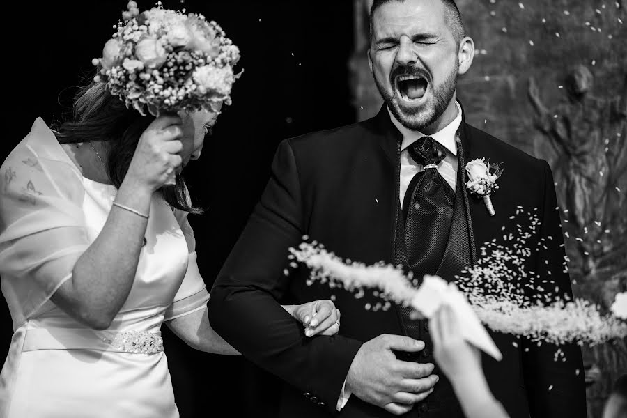 Fotógrafo de casamento Stefano Meroni (meroni). Foto de 11 de fevereiro 2020