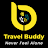 Travel Buddy:Social Travel App icon