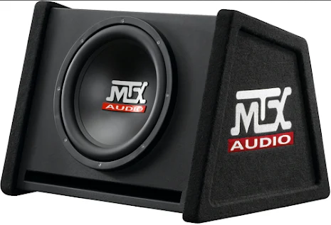 MTX Roadthunder 12" Lda 4ohm 250W