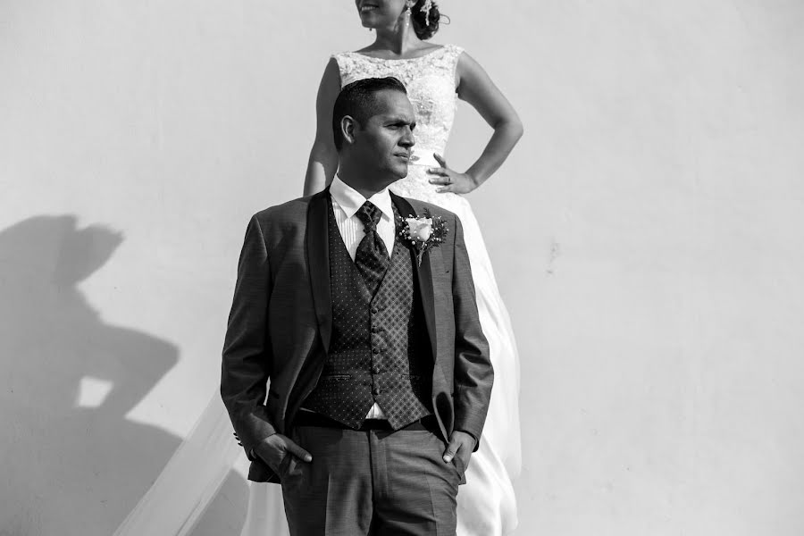 Bryllupsfotograf Alejandro Acuña (alejandroacunam). Bilde av 22 juni 2018
