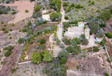 Maison avec jardin et terrasse 2