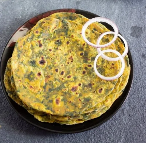 Methi Paratha