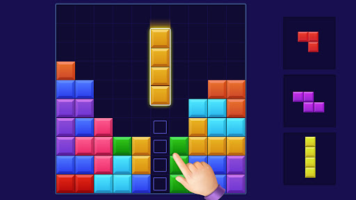 Screenshot Brain war - puzzle game