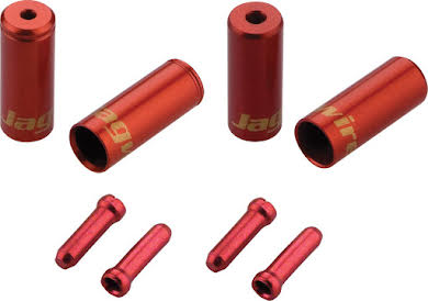 Jagwire End Cap Hop-Up Kit 4.5mm Shift, 5mm Brake alternate image 4