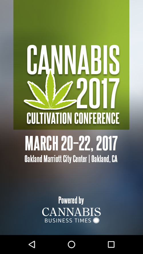 Android application Cannabis 2017 screenshort