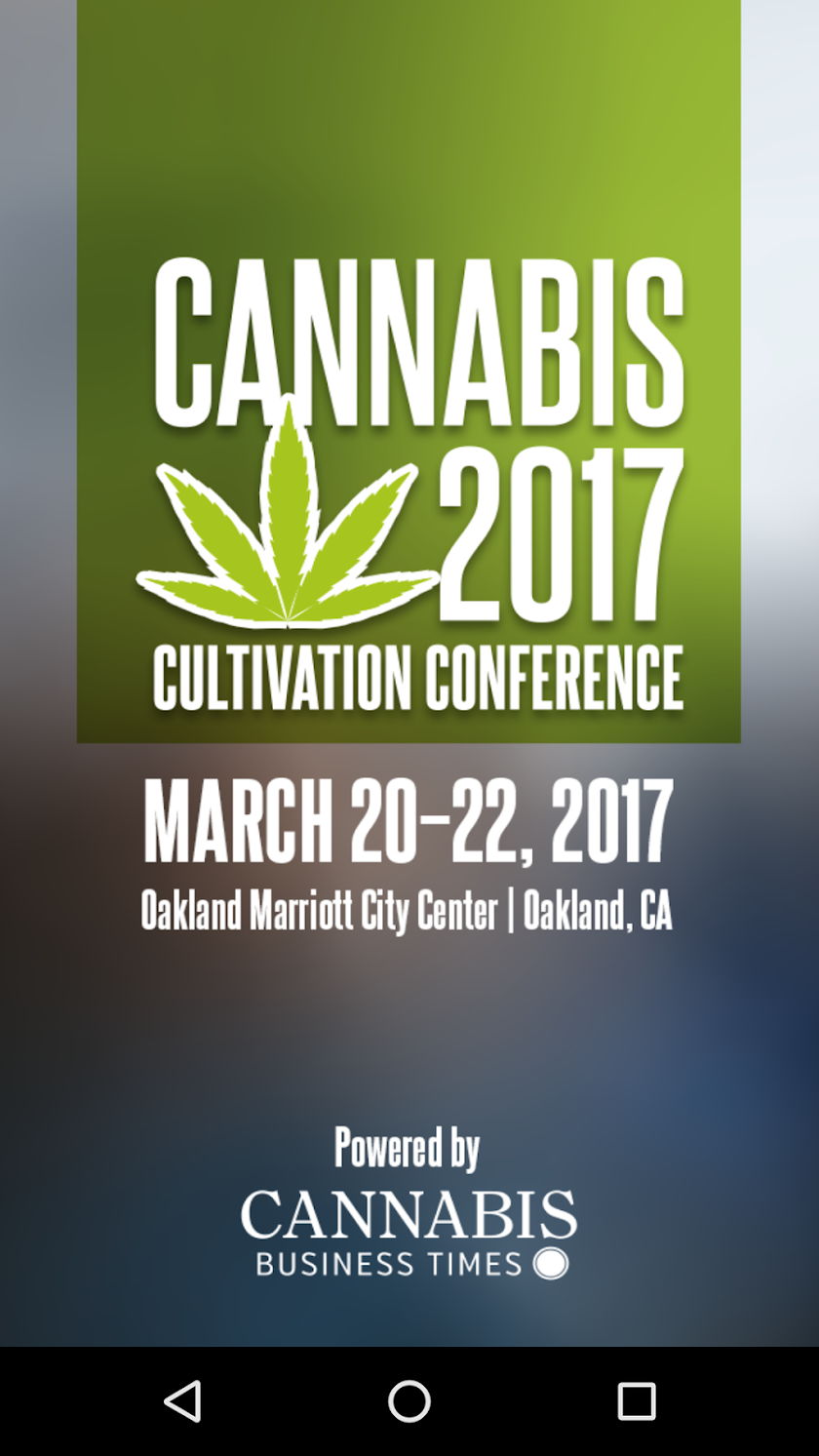 Cannabis 2017 Screen 1