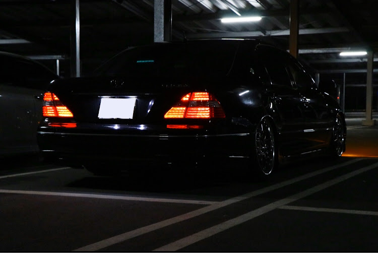 セルシオのドライブ・洗車・一眼レフ撮影・30セルシオに関するカスタム事例の投稿画像1枚目