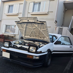 スプリンタートレノ AE86