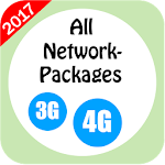 Cover Image of Tải xuống All Network Packages Pakistan 2017 1.0 APK