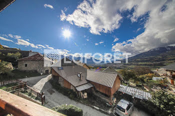 maison à Saint-André-d'Embrun (05)