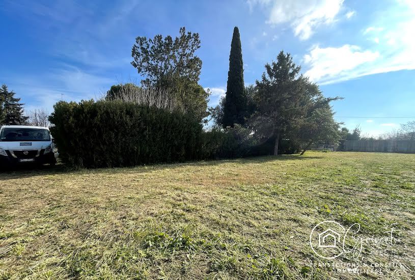  Vente Terrain à bâtir - 3 659m² à Nîmes (30000) 