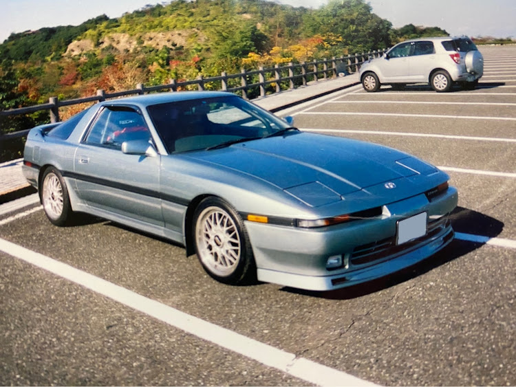 スープラのJZA70スープラ・全塗装・ロールケージ・過去を振り返って・完成形に関するカスタム事例の投稿画像8枚目