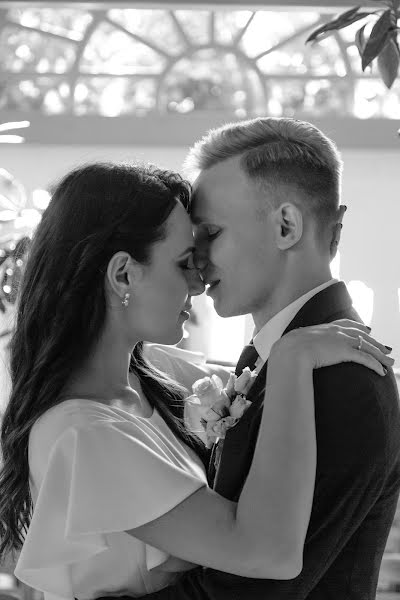 Wedding photographer Vitaliy Ushakov (ushakovitalii). Photo of 28 February 2021