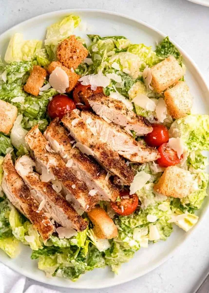 Caesar Salad Chicken