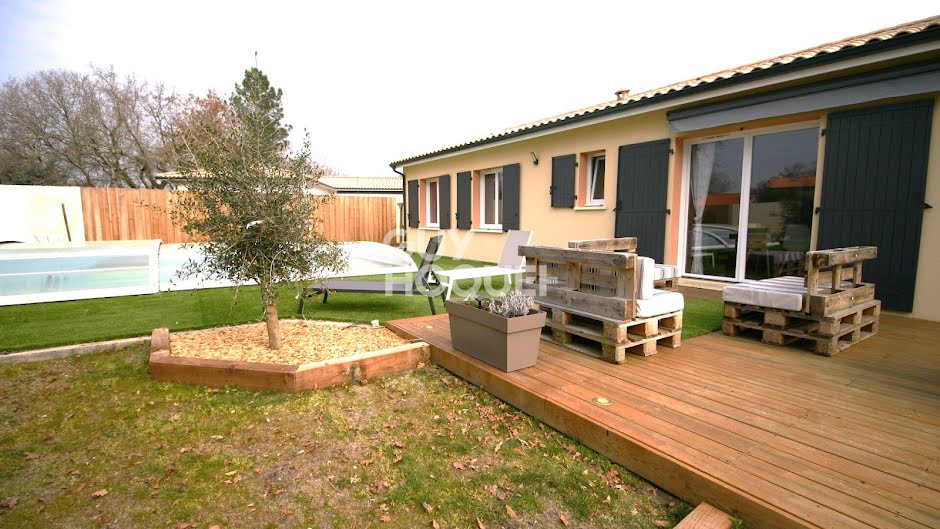 Vente maison 6 pièces 132 m² à Pessac (33600), 612 500 €