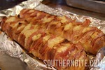 Swiss Bacon Bread was pinched from <a href="http://southernbite.com/2012/05/03/swiss-bacon-bread/" target="_blank">southernbite.com.</a>