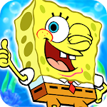 Cover Image of Download super sponge bob world adventure spongebob game 2.0.2 APK