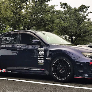 インプレッサ WRX STI GVB