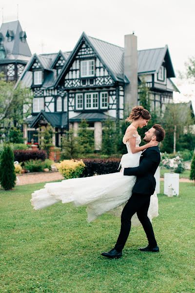 Fotógrafo de bodas Dmitriy Svarovskiy (dmit). Foto del 25 de septiembre 2018